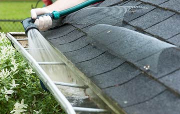 Gathurst gutter cleaning costs