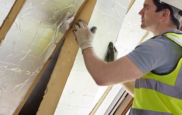 Gathurst loft insulation