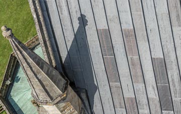 Gathurst lead roof considerations