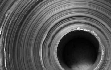 Gathurst pvc roof replacement