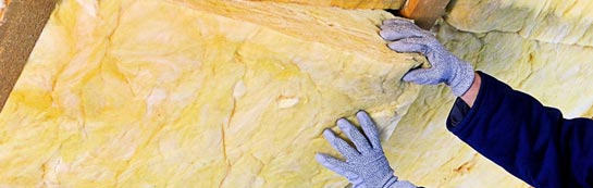 quotes for Gathurst roof insulation