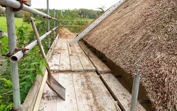 advantages of Gathurst thatch roofing