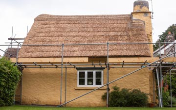 Gathurst thatch roofing costs