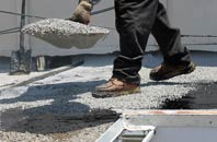 find rated Gathurst flat roofing replacement companies